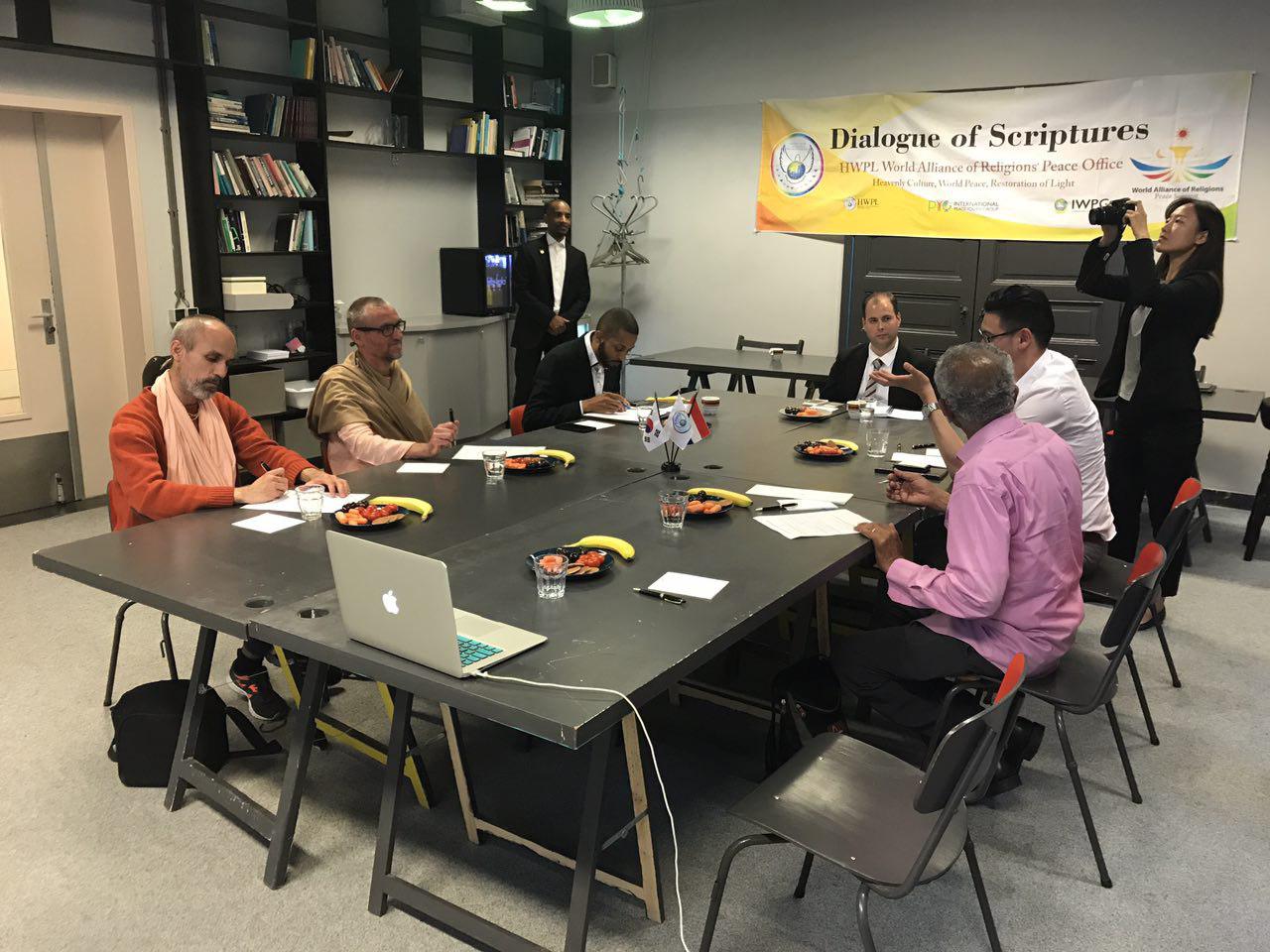 Netherlands WARP Office